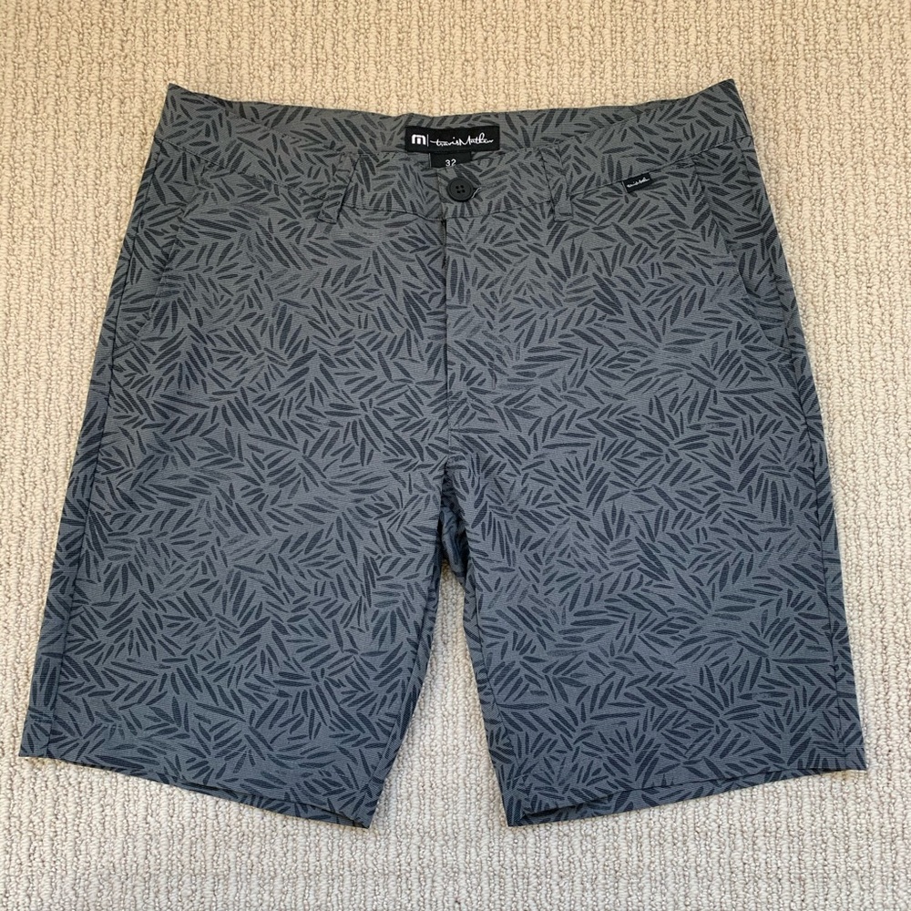 Aloha! Travis Mathew Shorts